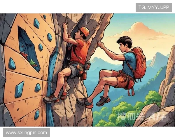 杭州攀岩队实力解析：聚焦攀岩运动的崛起与发展