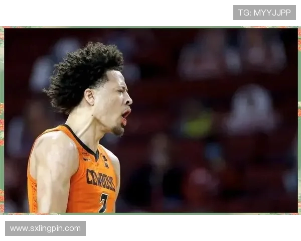 凯德坎宁安：年轻篮球天才的崛起与未来展望